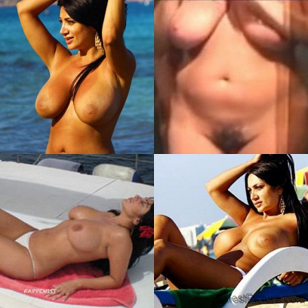 Marika Fruscio Nude and Sexy Photo Collection