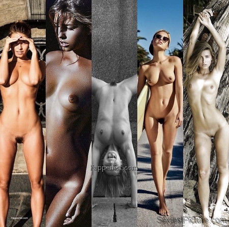 Marisa Papen Nude Photo Collection