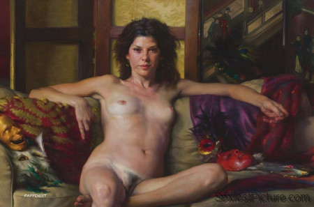 Marisa Tomei Nude Full Frontal
