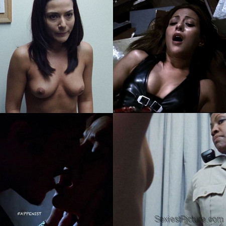 Marisol Nichols Nude and Sexy Photo Collection
