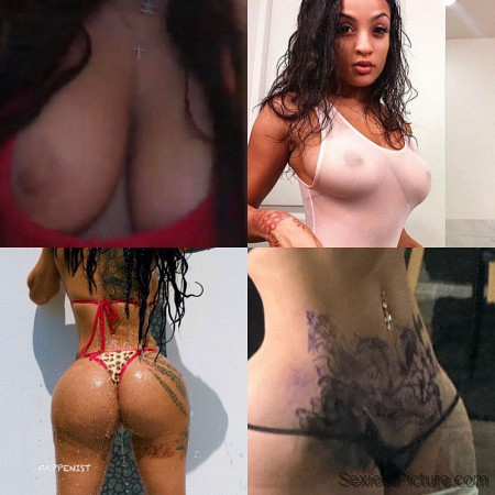 Marissa DaNae Nude and Sexy Collection