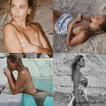 Marny Kennedy Nude and Sexy Collection