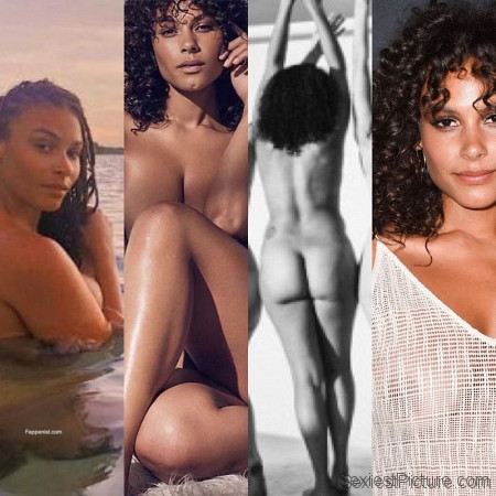 Marquita Pring Nude Photo Collection