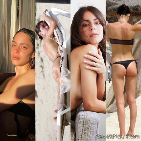 Martina Stoessel Nude and Sexy Photo Collection