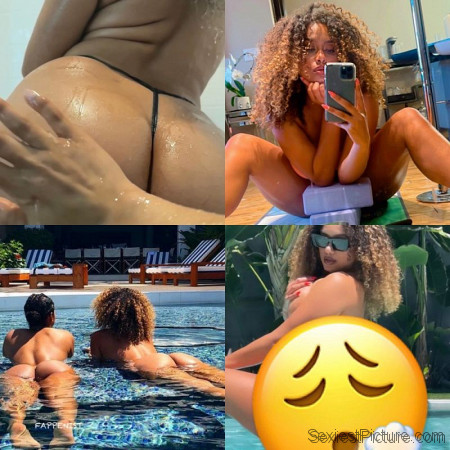 Maryam Abdullah Nude and Sexy Collection
