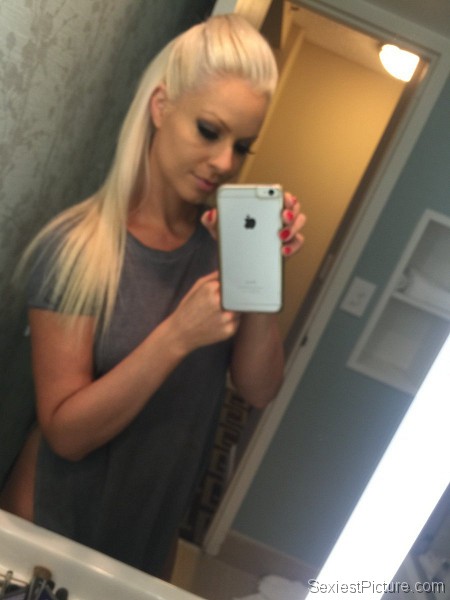 Maryse Mizanin Nude The Fappening Photos Leaked