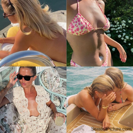 Matilda Djerf Nude and Sexy Collection