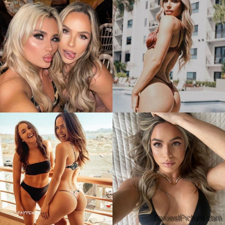 Maxxine Dupri Sexy Tits and Ass Collection
