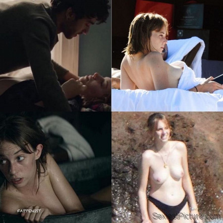 Maya Hawke Nude and Sexy Photo Collection