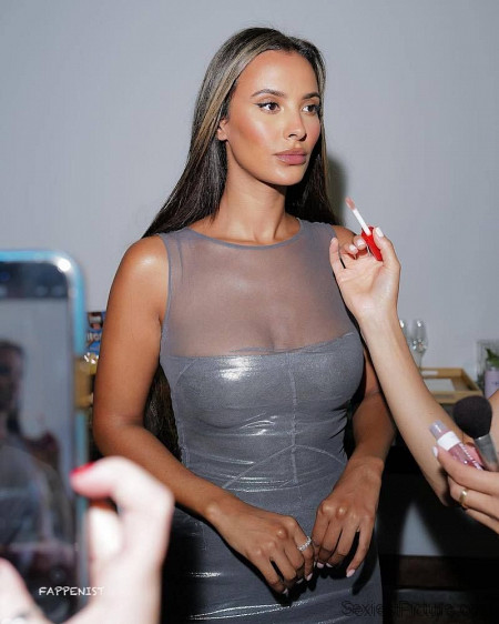 Maya Jama Boobs