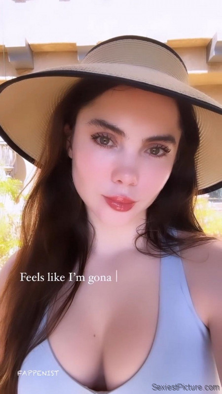 McKayla Maroney Big Tits Bikini