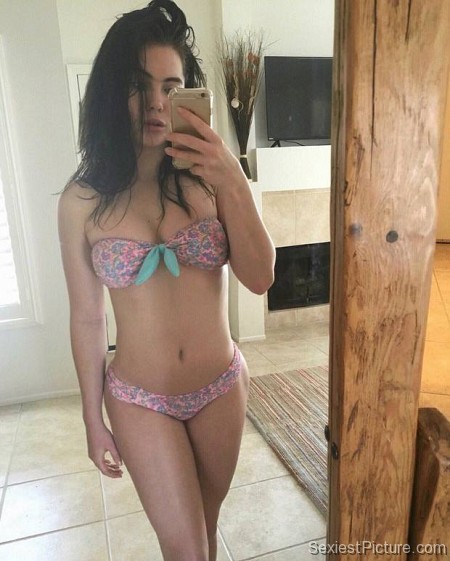 McKayla Maroney sexy bikini selfie