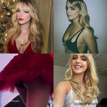 Mckenna Grace Sexy Tits and Ass Collection