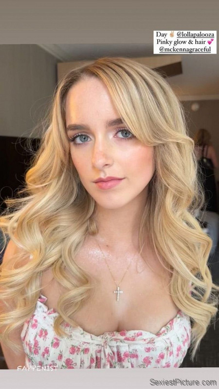 Mckenna Grace Tits