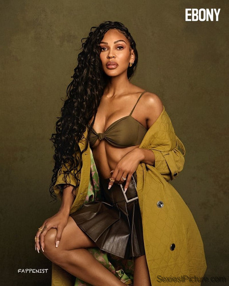 Meagan Good Big Tits Ebony 2025