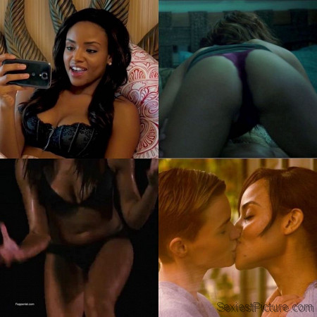 Meagan Tandy Nude and Sexy Photo Collection