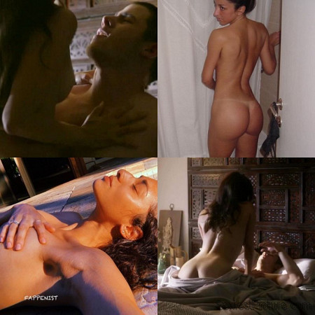 Meaghan Rath Nude and Sexy Collection