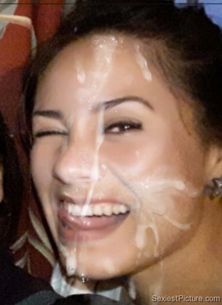 Mega Cum Facial