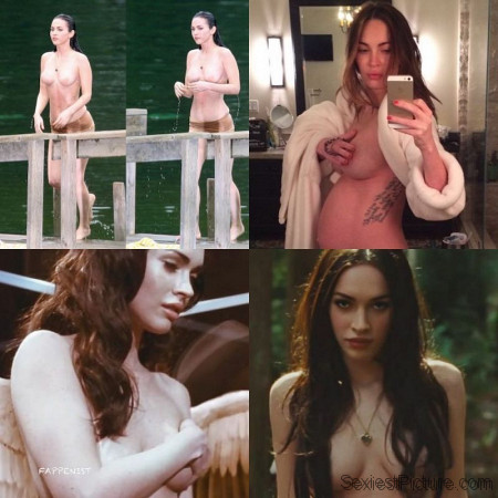 Megan Fox Tits Collection