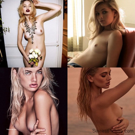 Megan Irwin Nude and Sexy Photo Collection