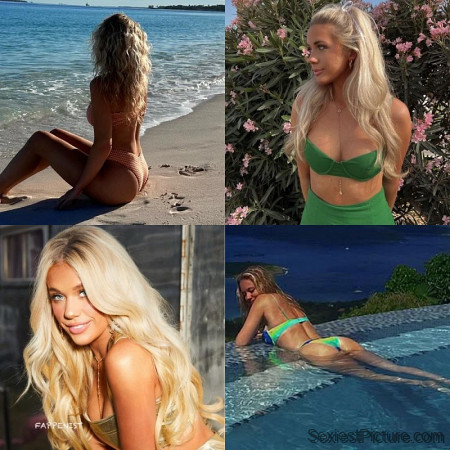 Megan Moroney Sexy Tits and Ass Collection