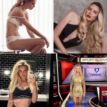 Meghan Chayka Sexy Tits and Ass Collection