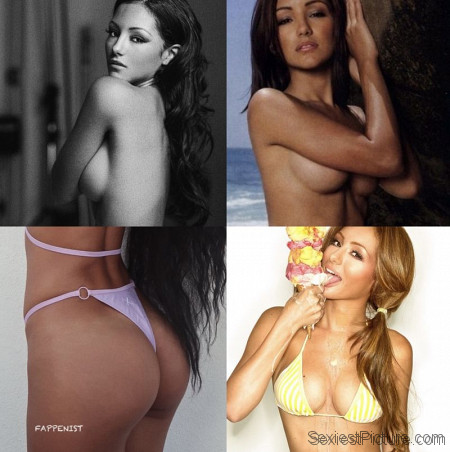 Melanie Iglesias Nude and Sexy Collection