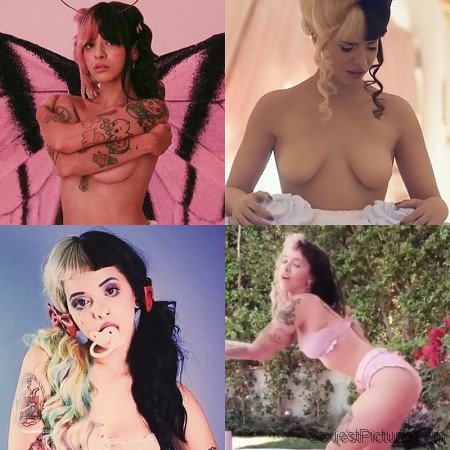 Melanie Martinez Nude and Sexy Photo Collection Melanie Martinez Nude and Sexy Photo Collection