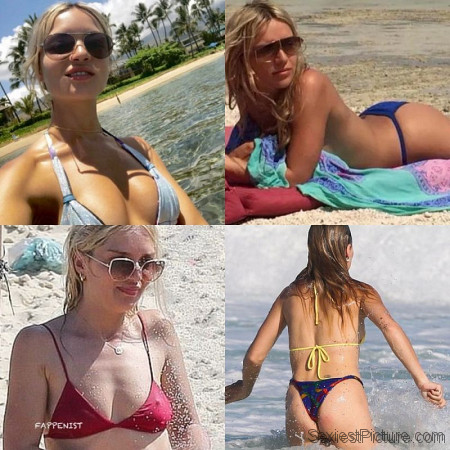 Melissa Cohen Biden Topless and Sexy Photo Collection