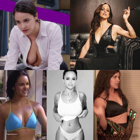 Melissa Fumero Nude and Sexy Photo Collection