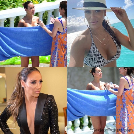 Melissa Gorga Nude and Sexy Photo Collection