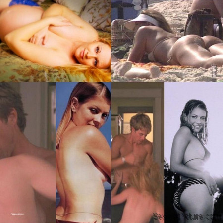 Melissa Joan Hart Nude and Sexy Photo Collection