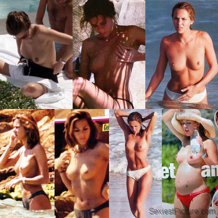 Melissa Theuriau Nude Photo Collection