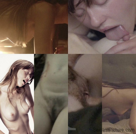 Mia Goth Nude Porn Photo Collection