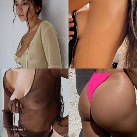 Mia Ortiz Nude and Sexy Photo Collection