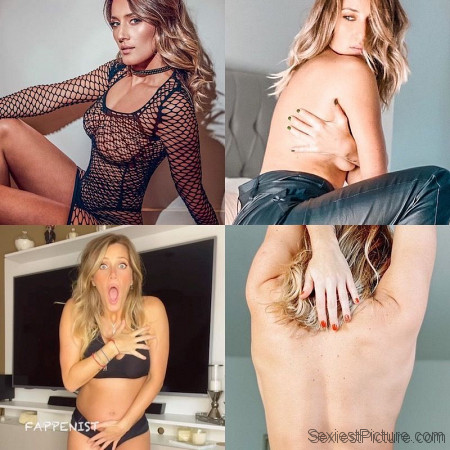Mica Viciconte Nude and Sexy Photo Collection
