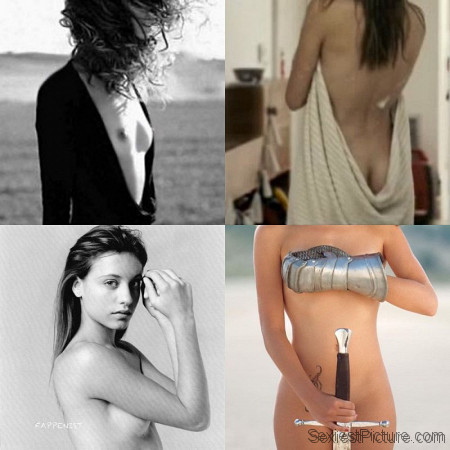 Michelle Jenner Nude and Sexy Collection
