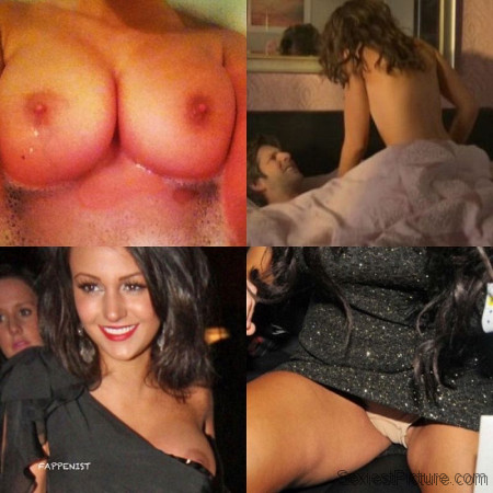 Michelle Keegan Nude and Sexy Photo Collection
