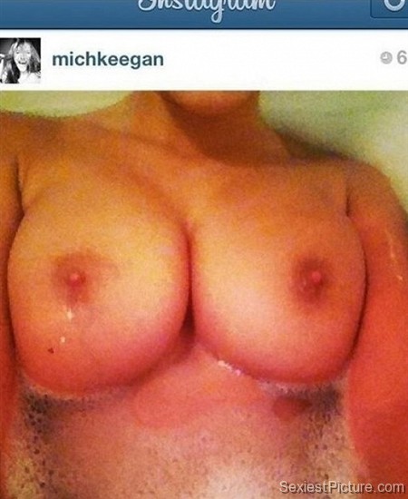 Michelle Keegan nude naked wet boobs big tits leaked