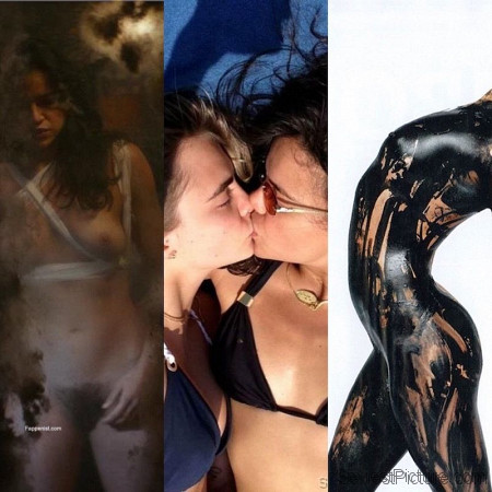 Michelle Rodriguez Nude Photo Collection