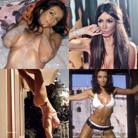 Mihaela Radulescu Nude and Sexy Photo Collection