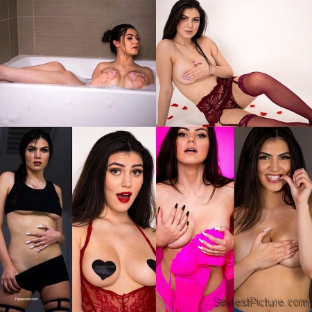 Mikaela Pascal Nude Photo Collection Leak