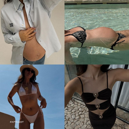 Milena Karl Nude and Sexy Collection
