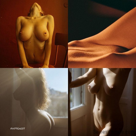 Milena Milyaeva Nude Photo Collection