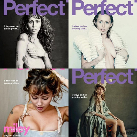 Miley Cyrus Nude and Sexy Perfect 2025