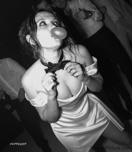 Millie Bobby Brown Big Tits Wedding