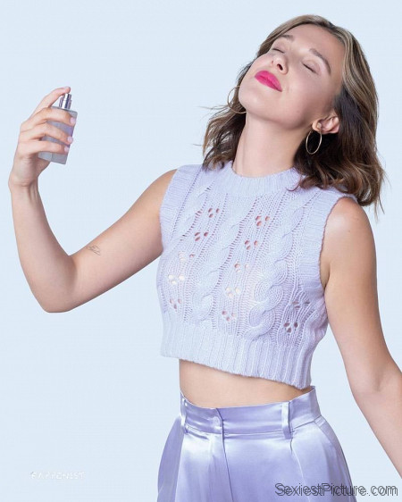 Millie Bobby Brown Sexy