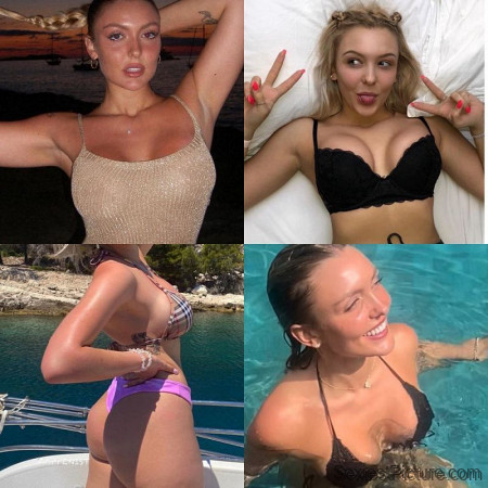 Millie Taylforth Nude and Sexy Collection
