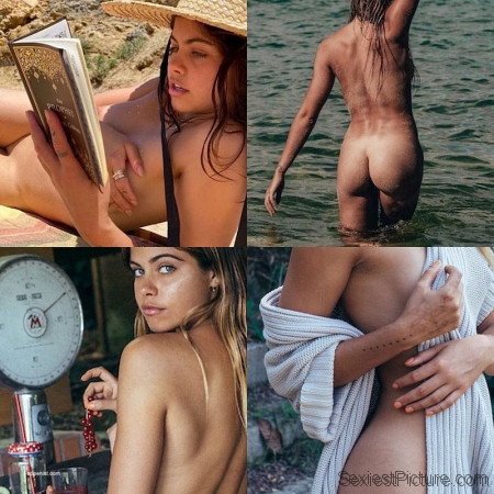 Mimi Elashiry Nude Photo Collection