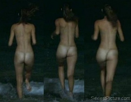 Minka Kelly naked ass